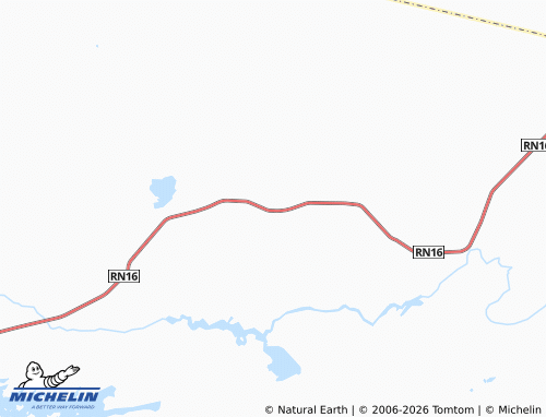 Mappa MICHELIN Hombori - ViaMichelin
