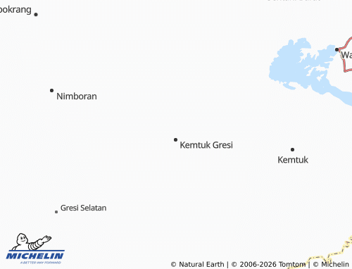 Mapa MICHELIN Yanbra - ViaMichelin