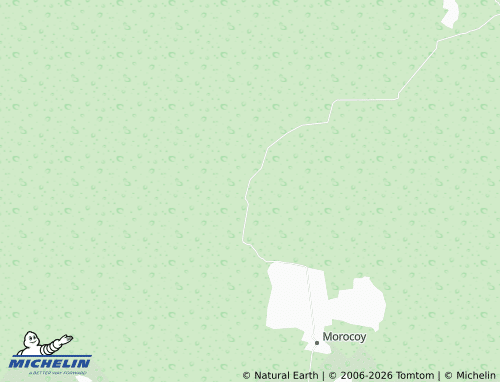 Mappa MICHELIN San Pedro Peralta - ViaMichelin