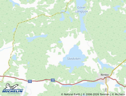 Mappa MICHELIN Alby - ViaMichelin