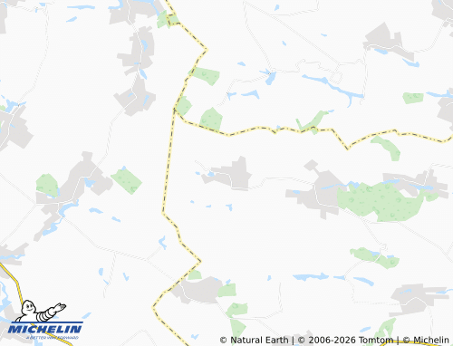 Mappa MICHELIN Svytyntsi - ViaMichelin