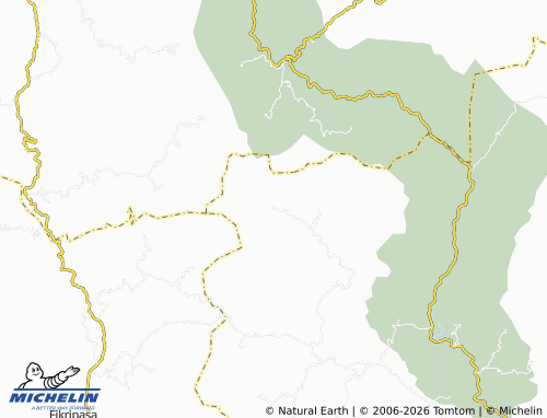 Mapa MICHELIN Dikenli - ViaMichelin