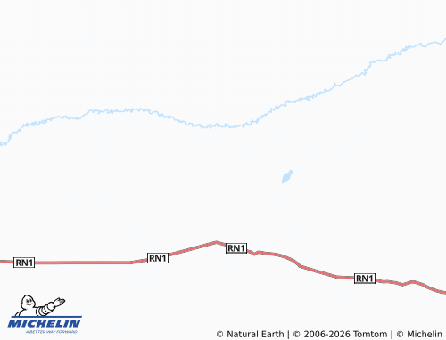 Mappa MICHELIN Luvua - ViaMichelin