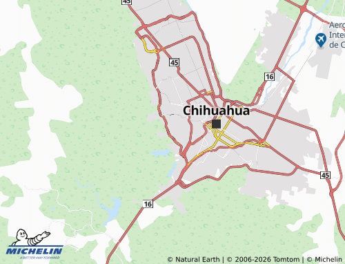 Mapa MICHELIN Arcadas - ViaMichelin