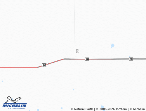 Mappa MICHELIN Newport - ViaMichelin