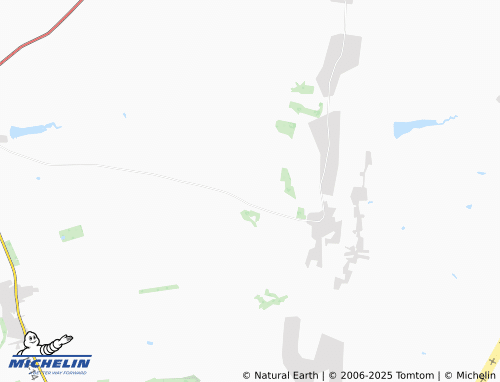 MICHELIN Uzlissia map - ViaMichelin