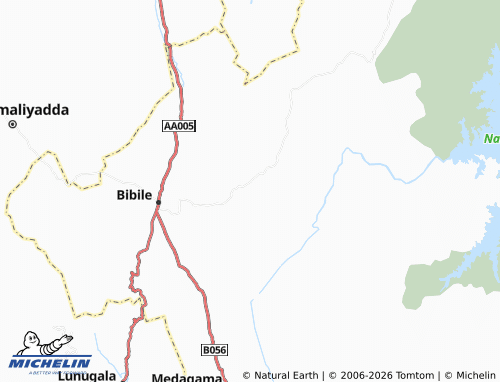 Mappa MICHELIN Hamapola - ViaMichelin