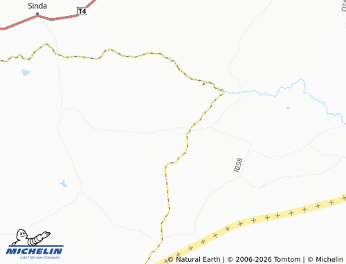 MICHELIN Helode map - ViaMichelin