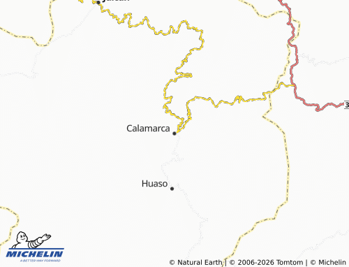 Mappa MICHELIN Calamarca - ViaMichelin