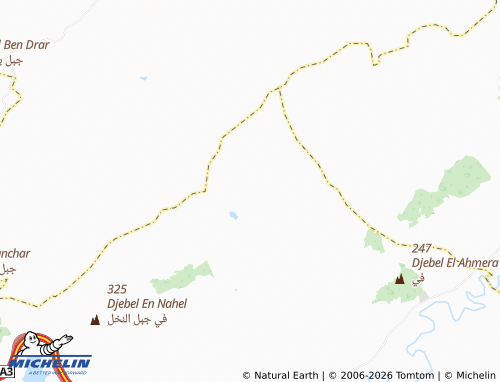 Mappa MICHELIN Duwwar Shawish Sultan - ViaMichelin