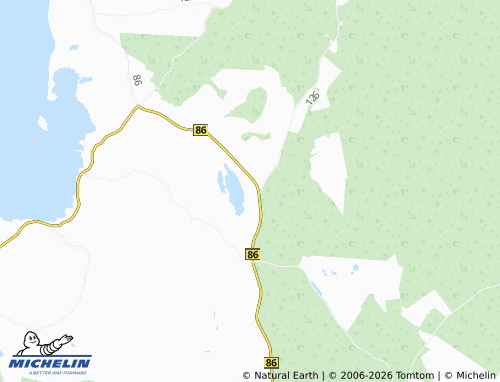Mappa MICHELIN Järise - ViaMichelin