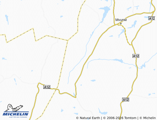 MICHELIN Rhimbick map - ViaMichelin