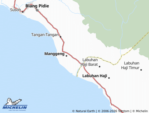 Mappa MICHELIN Seunalop - ViaMichelin