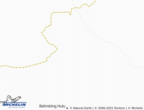 MICHELIN Beloyang map - ViaMichelin