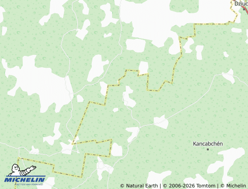 Mappa MICHELIN Zac Zuquil - ViaMichelin