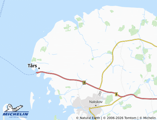 Mappa MICHELIN Jesby - ViaMichelin