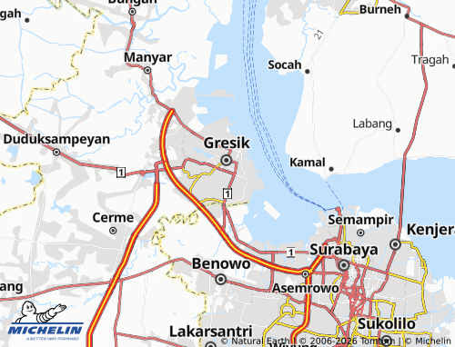 Carte MICHELIN Sidomoro - ViaMichelin