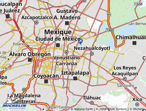 Mapa MICHELIN Pino - ViaMichelin