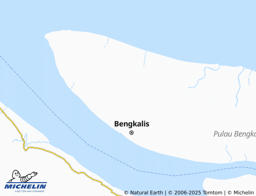 MICHELIN Pedekik map - ViaMichelin