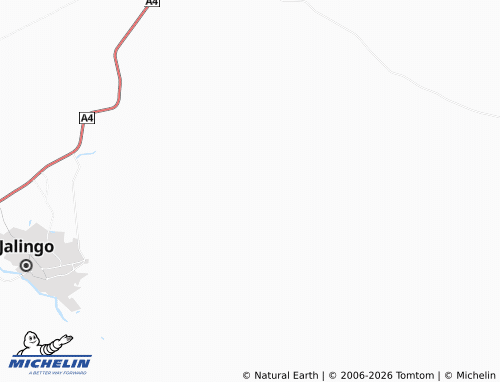 Carte MICHELIN Digunzan - ViaMichelin