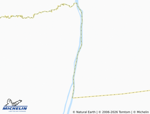 Mappa MICHELIN Luitshi - ViaMichelin