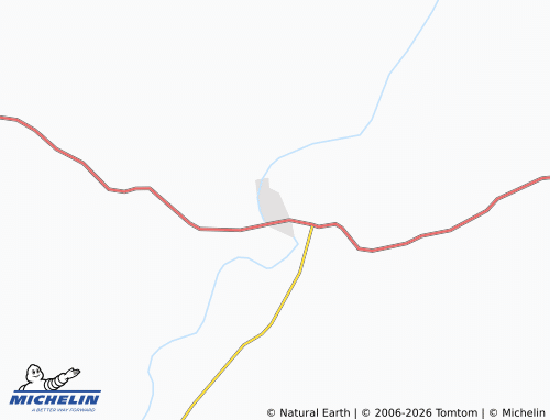 Mappa MICHELIN Qianyang - ViaMichelin