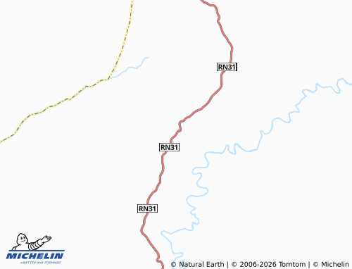 Mappa MICHELIN Kikaya - ViaMichelin