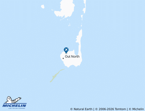 Mappa MICHELIN Airport - ViaMichelin