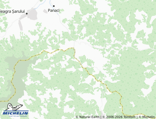 MICHELIN Drăgoiasa map - ViaMichelin