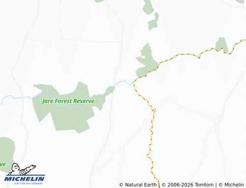 Mappa MICHELIN Dan Rimi - ViaMichelin