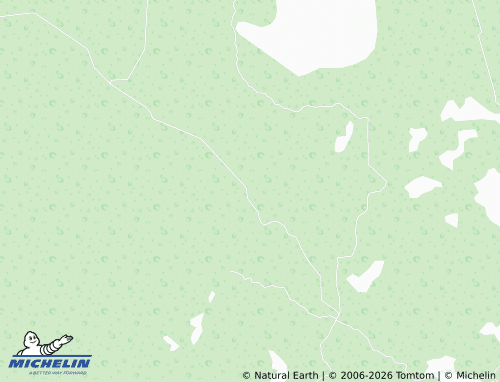 MICHELIN El Cedralito map - ViaMichelin