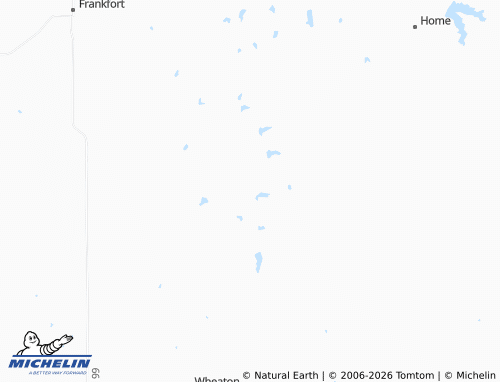 Mapa MICHELIN Lillis - ViaMichelin