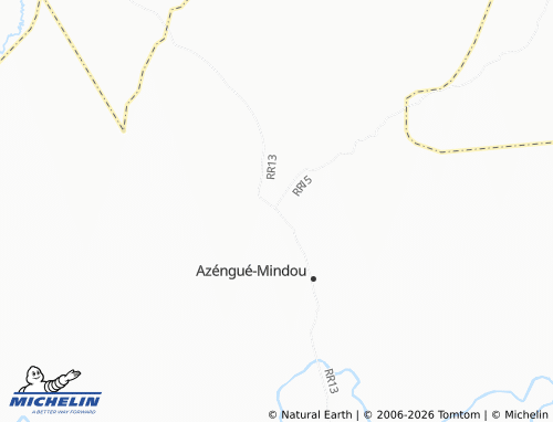 Mappa MICHELIN Aldina - ViaMichelin