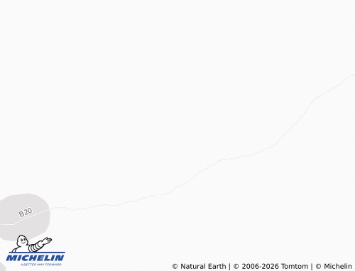 Mappa MICHELIN Njerara - ViaMichelin