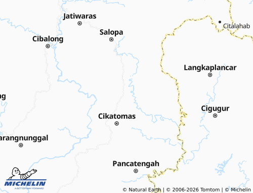 Mapa MICHELIN Cayur - ViaMichelin