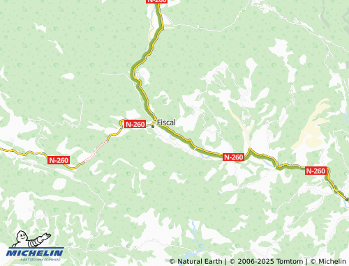 MICHELIN Arresa map - ViaMichelin