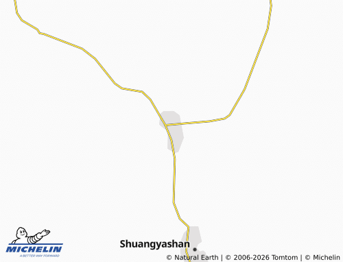 MICHELIN Fuli map - ViaMichelin