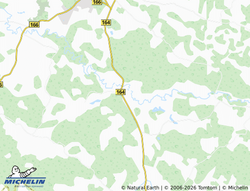 Mappa MICHELIN Stalgėnai - ViaMichelin