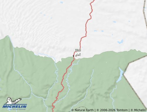 Mappa MICHELIN Ileezi - ViaMichelin