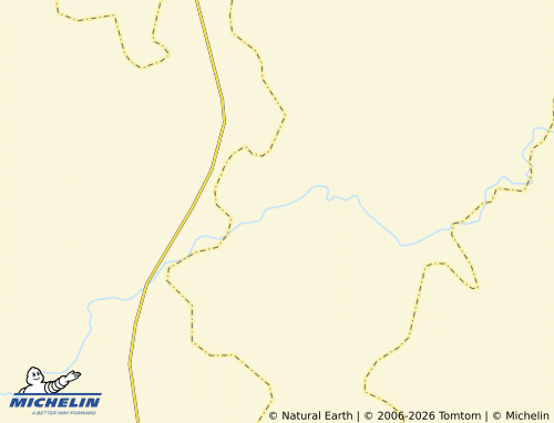 Carte MICHELIN Bhundar - ViaMichelin