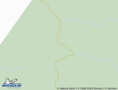 MICHELIN Gumti map - ViaMichelin