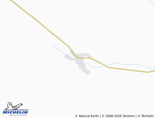 Mappa MICHELIN Yylanly - ViaMichelin
