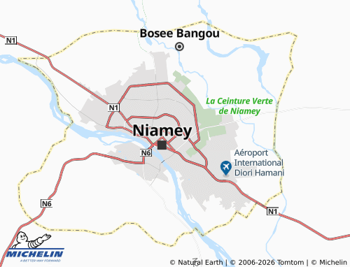 Mappa MICHELIN Kalley 3 - ViaMichelin