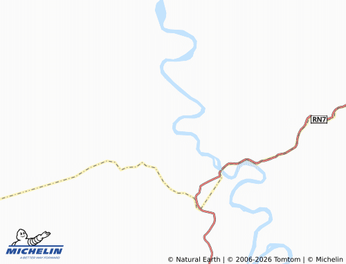 Mappa MICHELIN Lelema - ViaMichelin