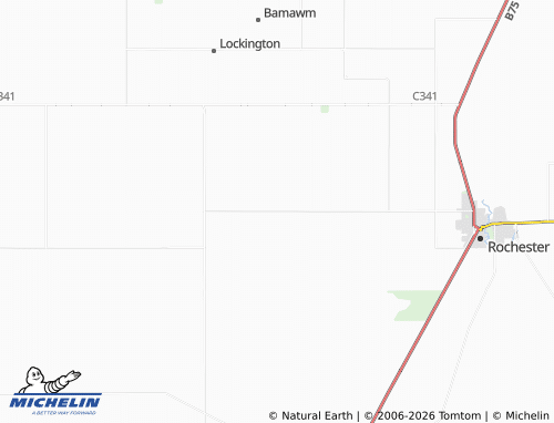 Mapa MICHELIN Diggora - ViaMichelin