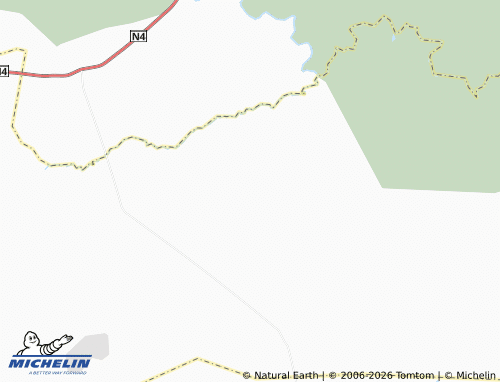 MICHELIN Kouloho map - ViaMichelin