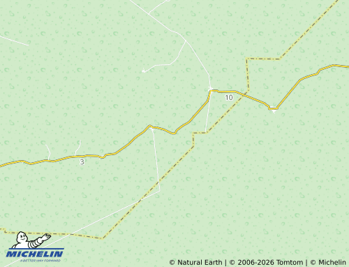 Mappa MICHELIN Chamul - ViaMichelin