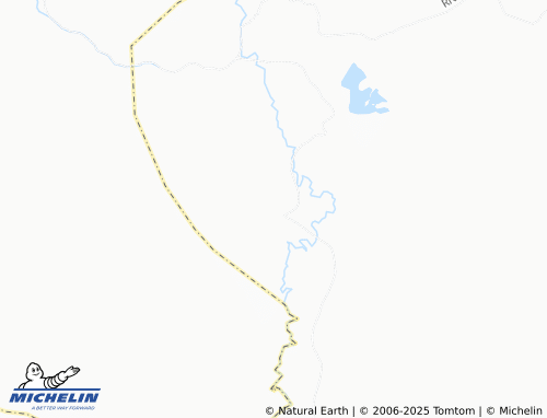 MICHELIN Sanzulu map - ViaMichelin