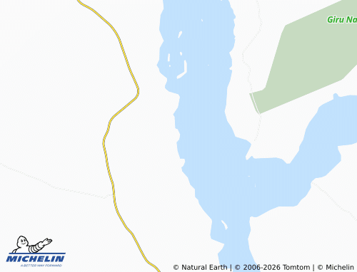 Mappa MICHELIN Tundifai - ViaMichelin