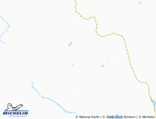 Mappa MICHELIN Tebela - ViaMichelin